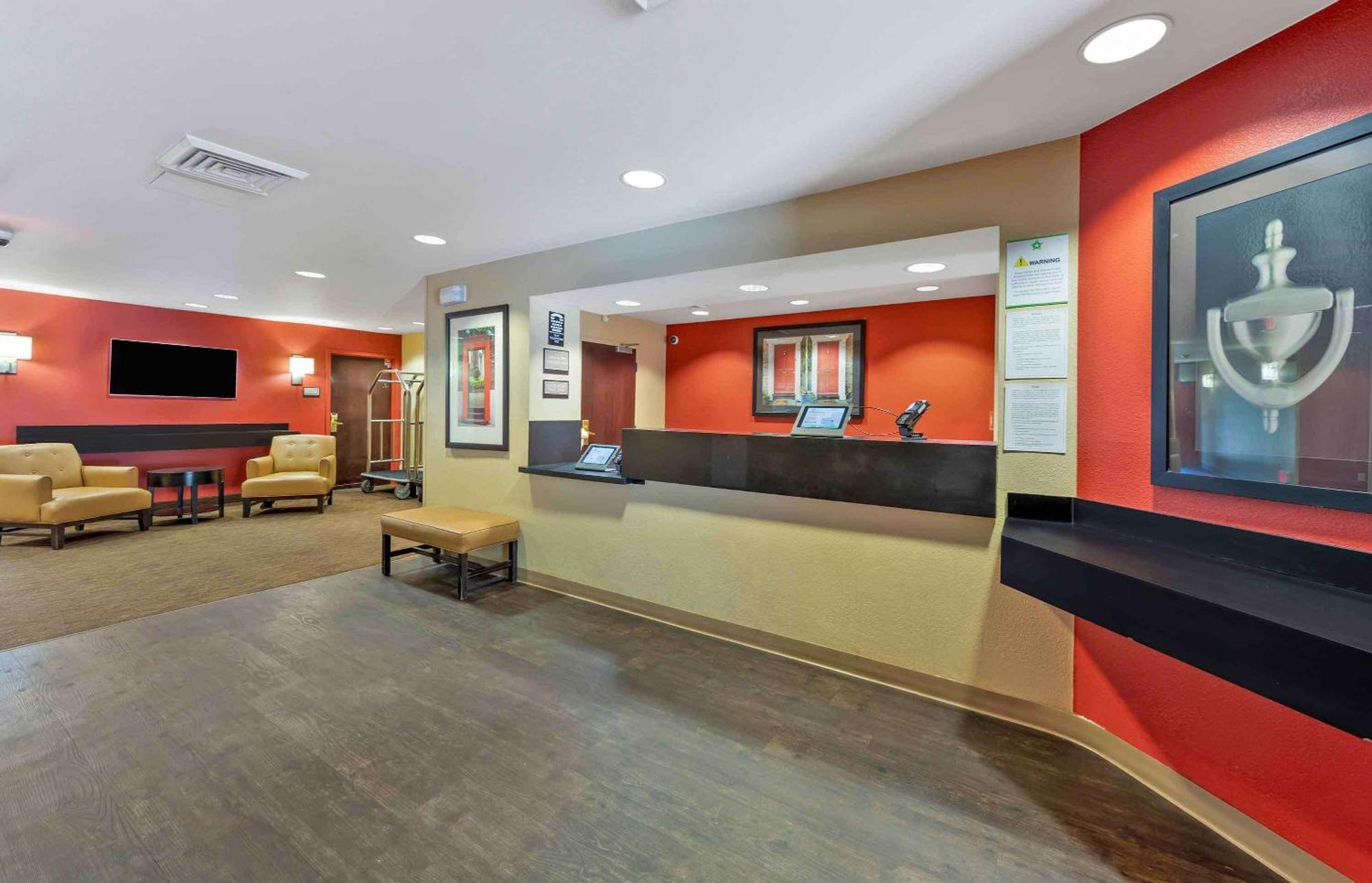 Extended America - St Louis - Westport - E Lackland Rd Hotel Maryland Heights
