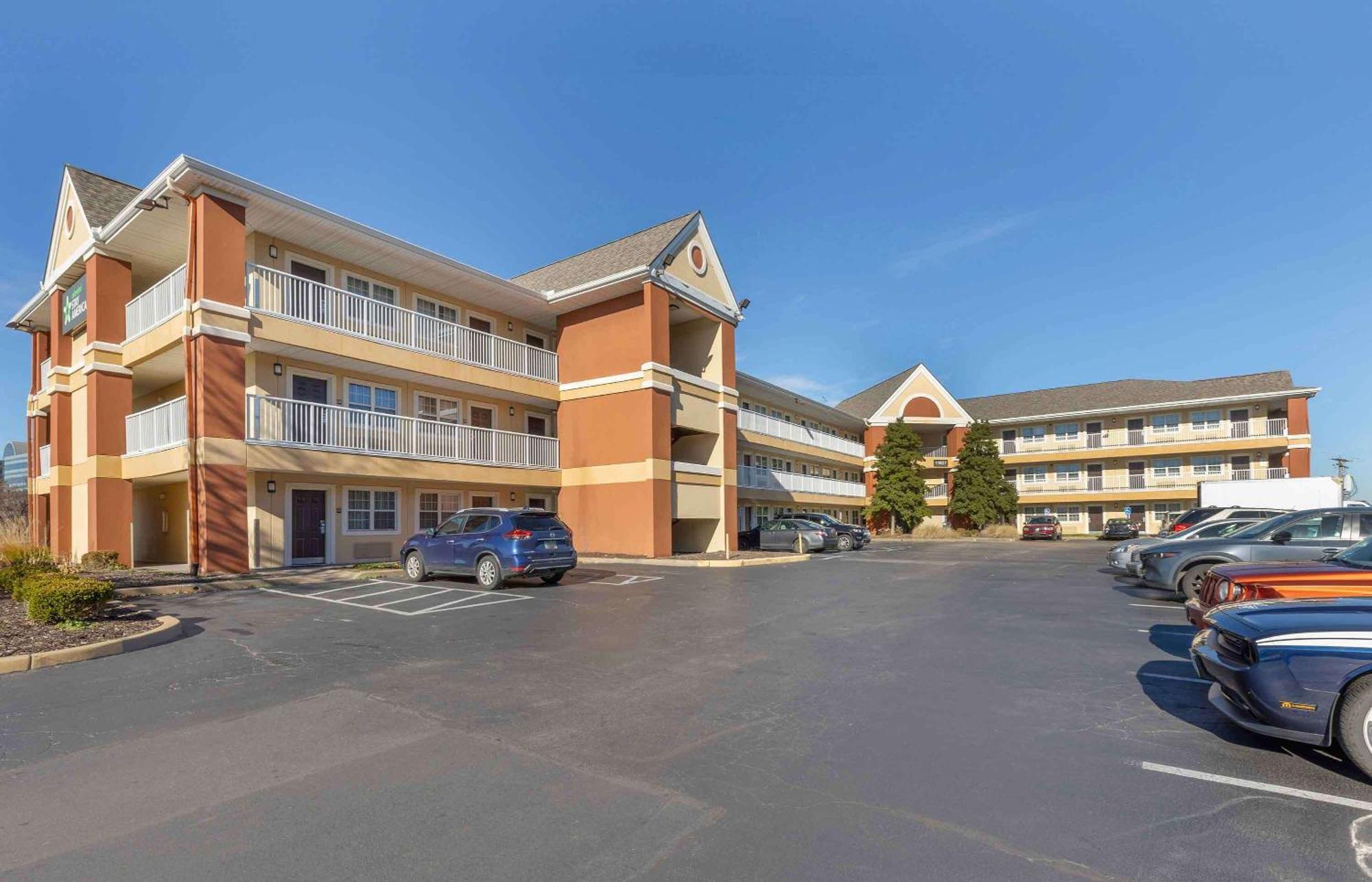 Hotel Extended America - St Louis - Westport - E Lackland Rd 2*
