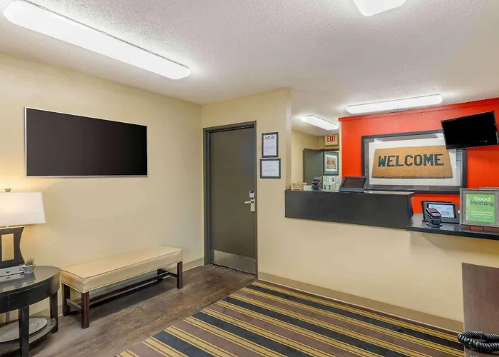 Extended Stay America Suites - St Louis - Westport - E Lackland Rd