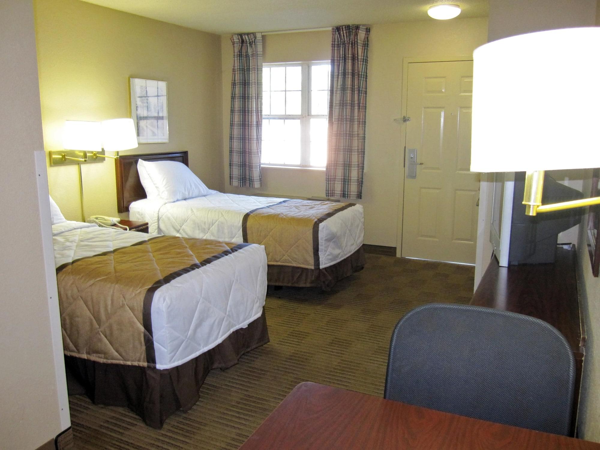 Extended America - St Louis - Westport - E Lackland Rd Hotel 2*