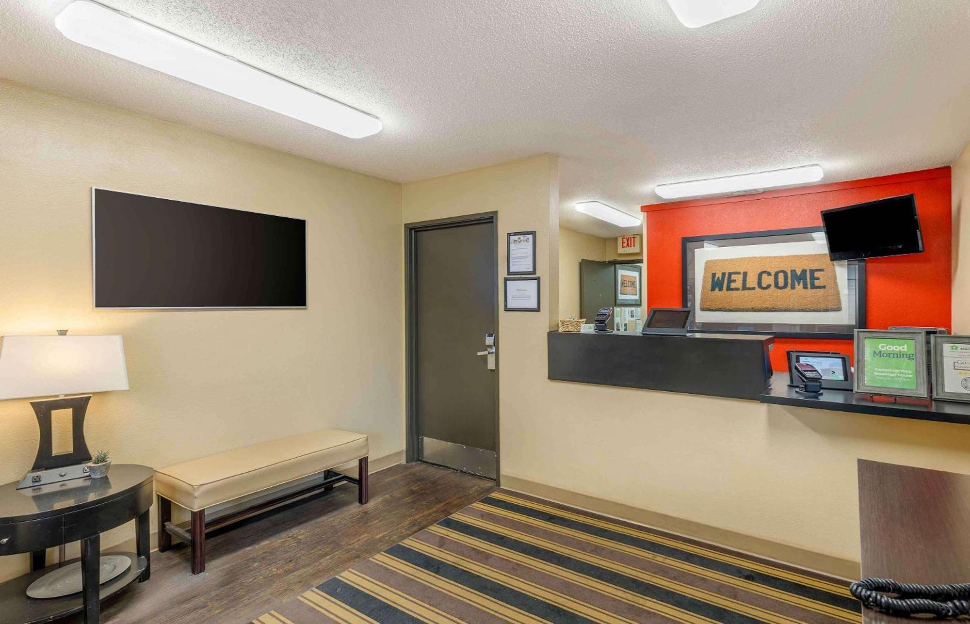 Extended America - St Louis - Westport - E Lackland Rd Hotel 2*