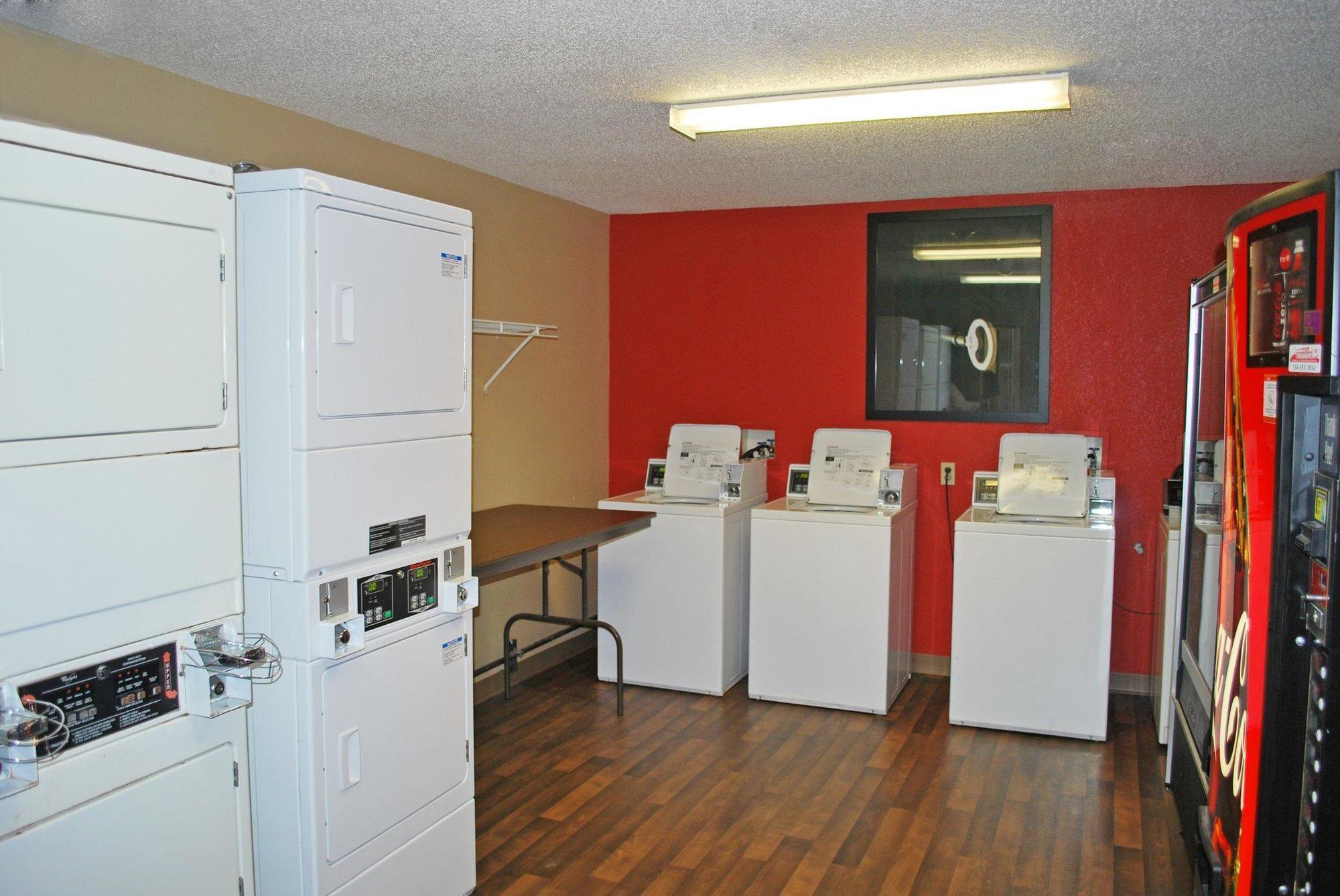 Extended America - St Louis - Westport - E Lackland Rd Hotel 2*