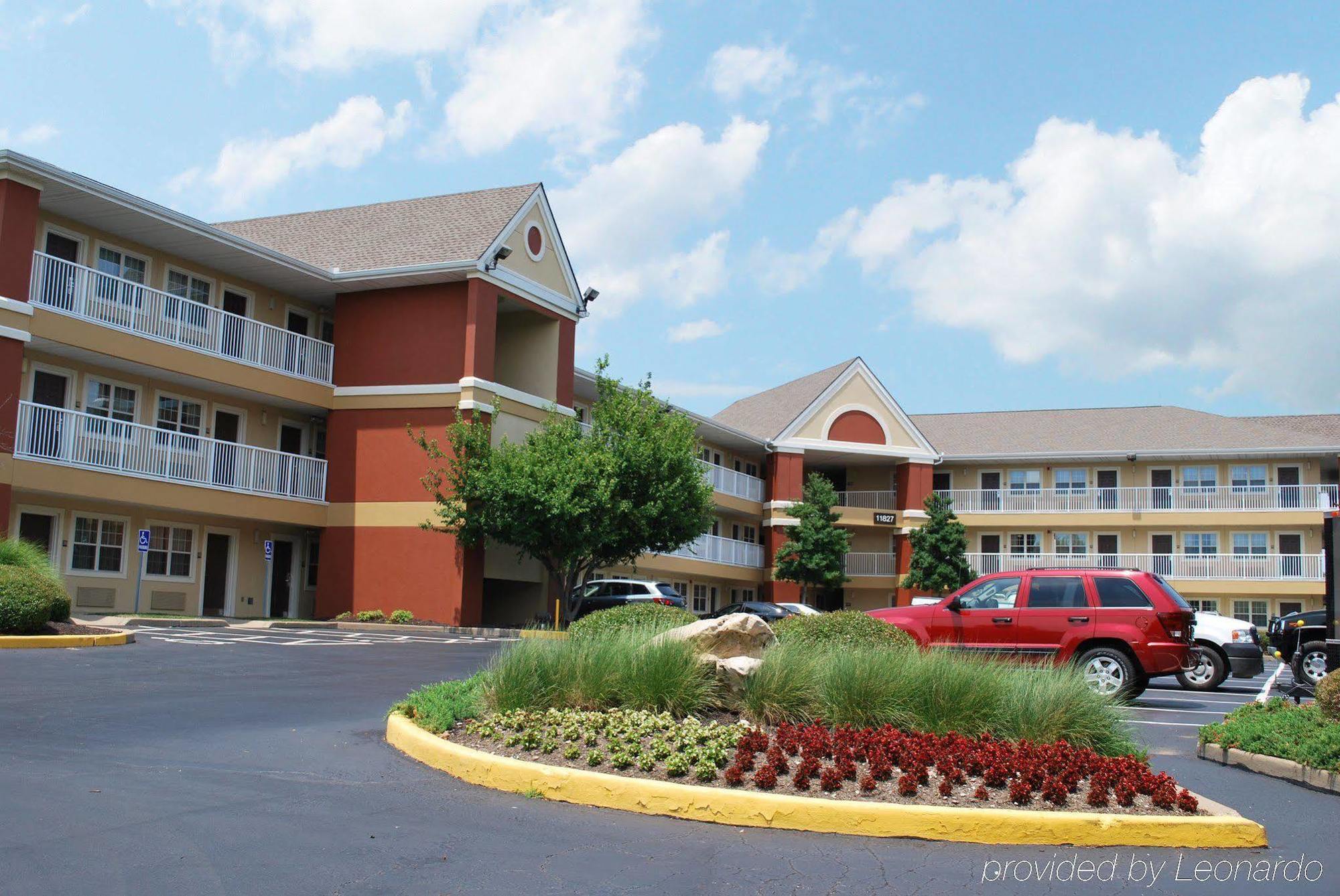 Hotel Extended America - St Louis - Westport - E Lackland Rd Maryland Heights